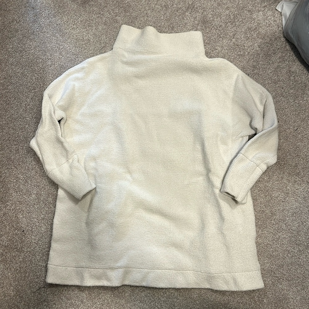 Free People Ottoman Slouchy Tunic
